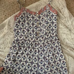 American Eagle Romper